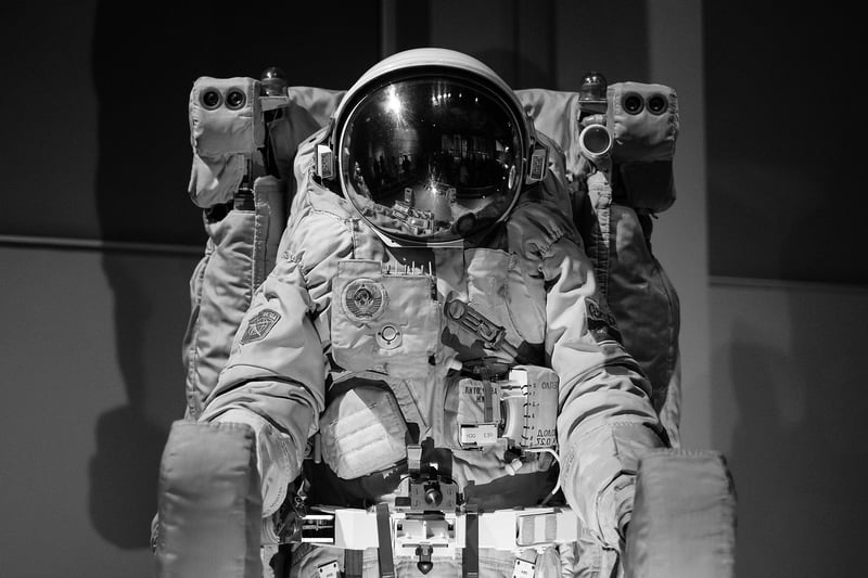 Space Suits Evolution