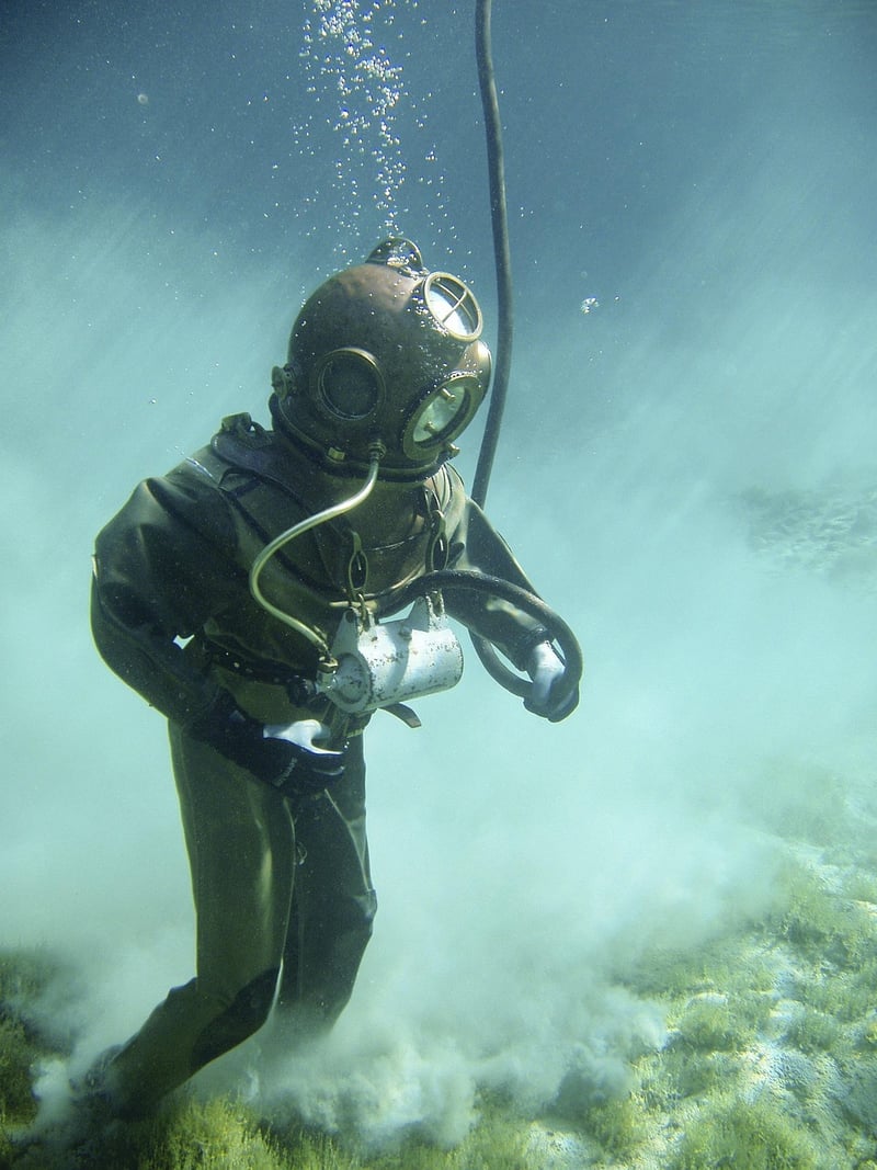Deep-Sea Exploration